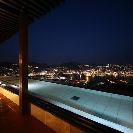Ooedo Onsen Monogatari Nagasaki Hotel Seifu Экстерьер фото