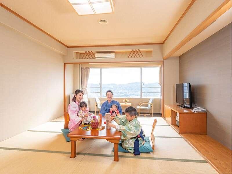 Ooedo Onsen Monogatari Nagasaki Hotel Seifu Экстерьер фото
