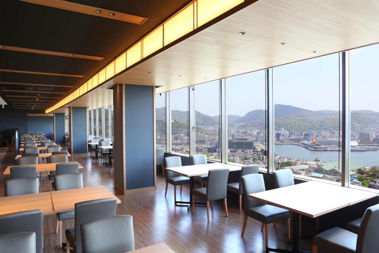 Ooedo Onsen Monogatari Nagasaki Hotel Seifu Экстерьер фото