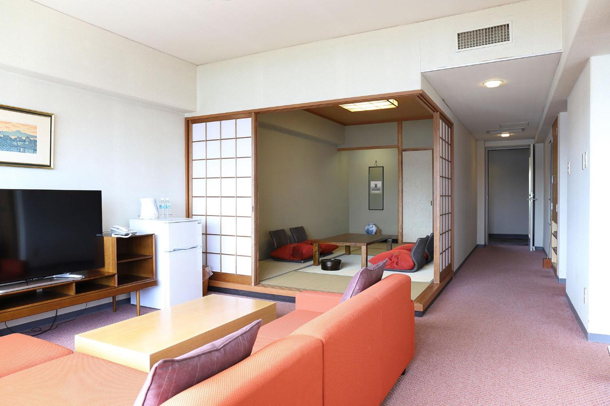 Ooedo Onsen Monogatari Nagasaki Hotel Seifu Экстерьер фото