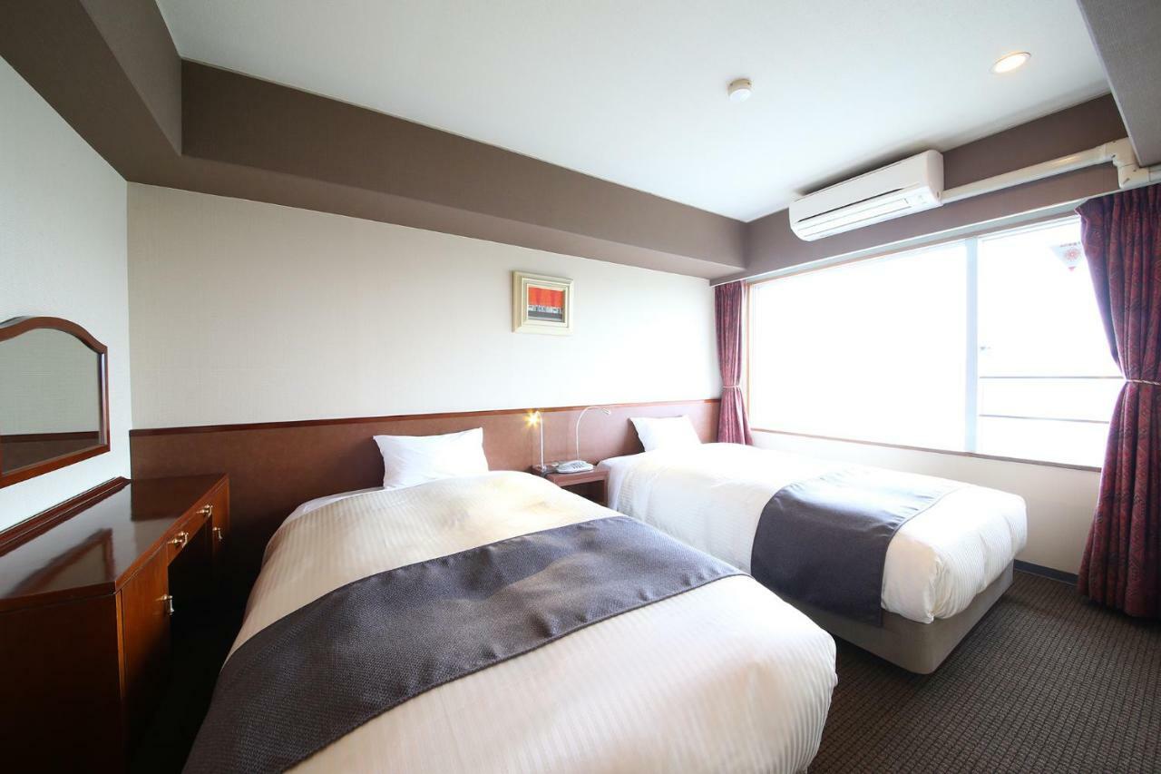 Ooedo Onsen Monogatari Nagasaki Hotel Seifu Экстерьер фото